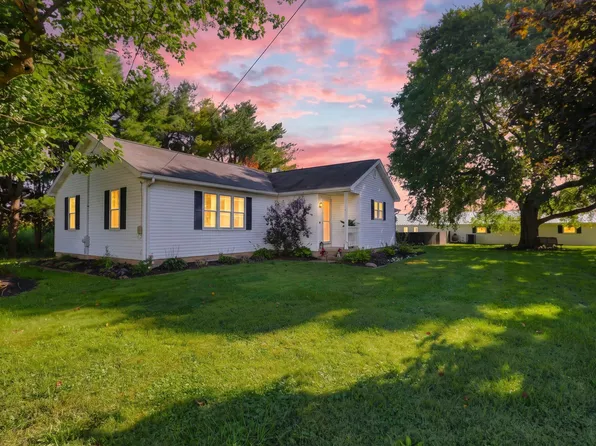 11308 Lovers Ln, Mount Vernon, OH 43050