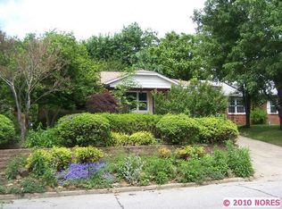 1626 S Lewis Pl, Tulsa, OK 74104