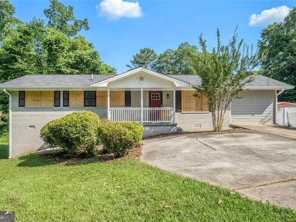 1714 Camperdown Cir, Decatur, GA 30035