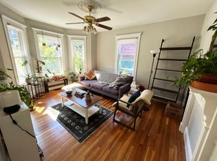 45 Forest Hills St #1, Jamaica Plain, MA 02130