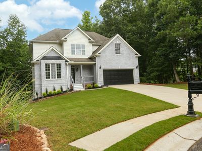836 Mill Pond Way, Bremen, GA, 30110