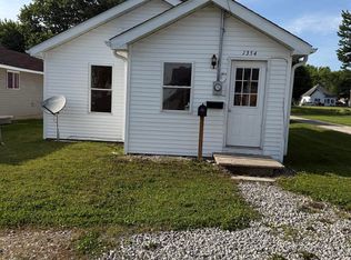 1354 W Jefferson St, Frankfort, IN 46041