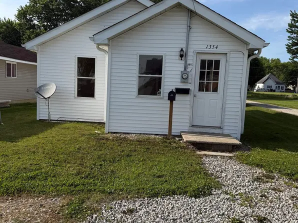 1354 W Jefferson St, Frankfort, IN 46041