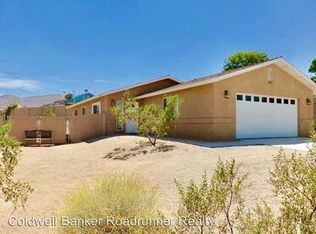 61559 Alta Vista Dr, Joshua Tree, CA 92252