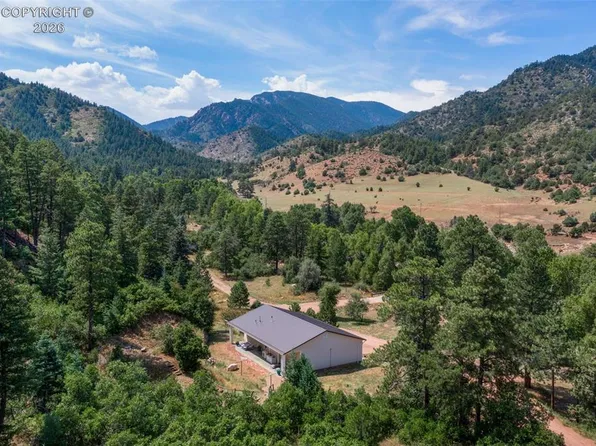 20854 Highway 96, Wetmore, CO 81253