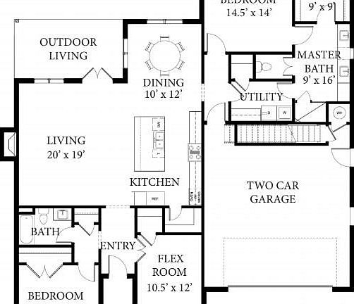 4th image of 16405 Chablis Dr