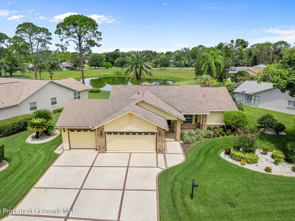 7277 Bottle Brush Dr, Spring Hill, FL 34606