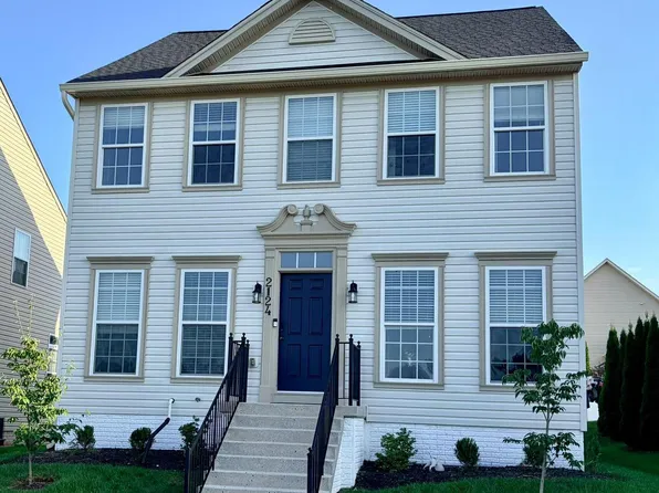 2124 Caisson Rd, Frederick, MD 21702