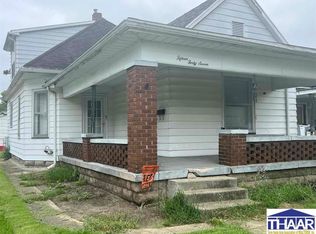 1547 6th Ave, Terre Haute, IN 47807