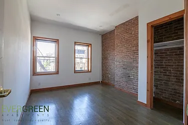 Rented by Evergreen Apartments BK