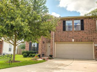 19019 Broken Lance Ln, Cypress, TX 77433