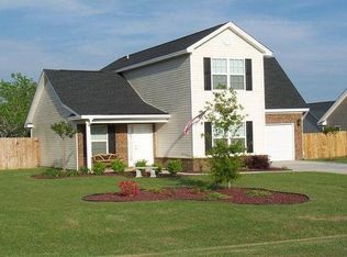 501 S Herrington St, Glennville, GA 30427