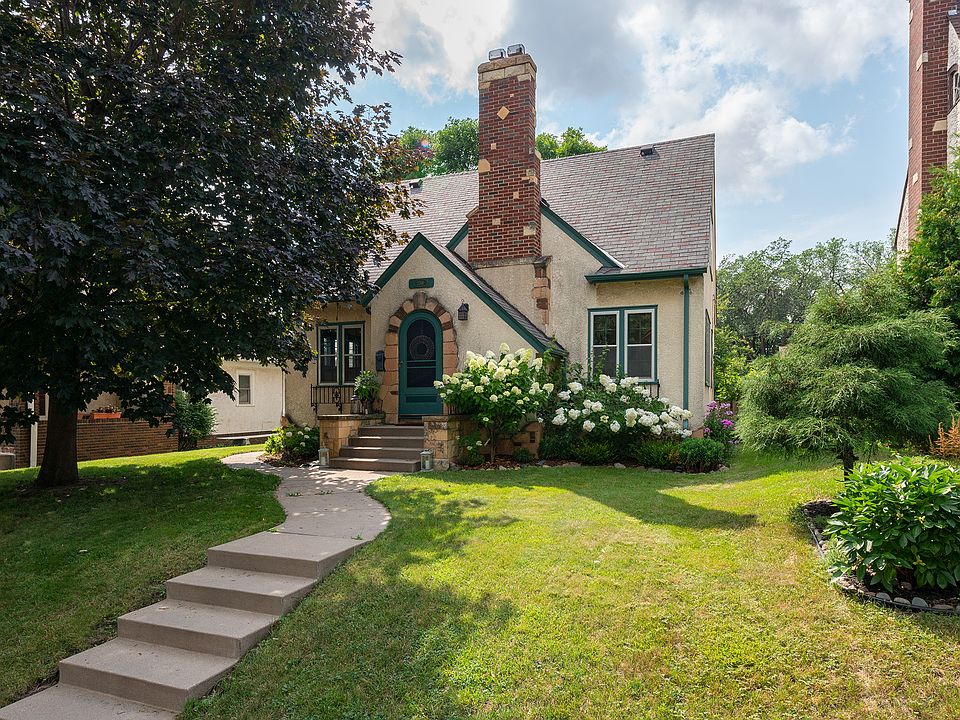 Remarkable Tudor in NE Mpls!