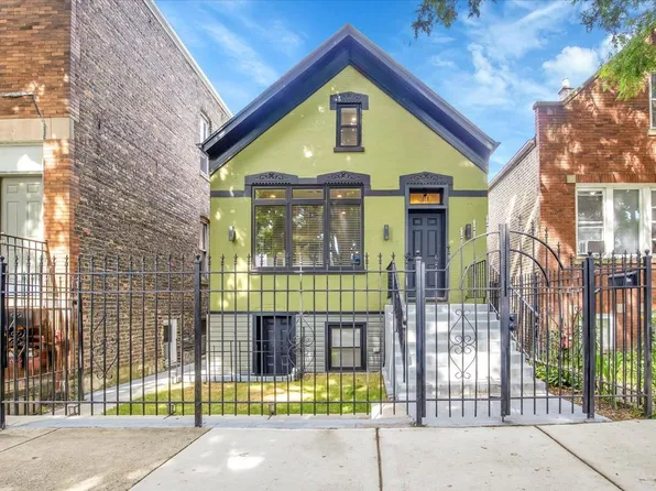 3616 S Wolcott Ave, Chicago, IL 60609