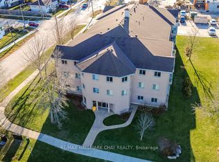 125 Bond St #203, Orillia, ON L3V 1J7