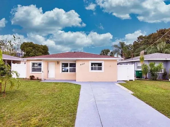 4107 W Carmen St, Tampa, FL 33609