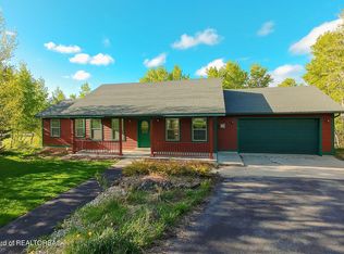 99 Sugar Loaf Dr, Star Valley Ranch, WY 83127