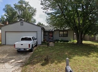 3506 S Knight Ave, Wichita, KS 67217