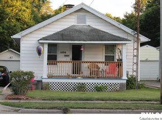 1404 N Grand Ave W, Springfield, IL 62702