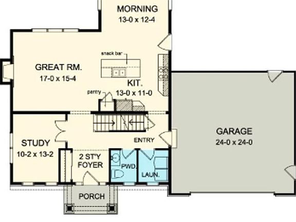2nd image of LOT 705 Sand Pebble Ln