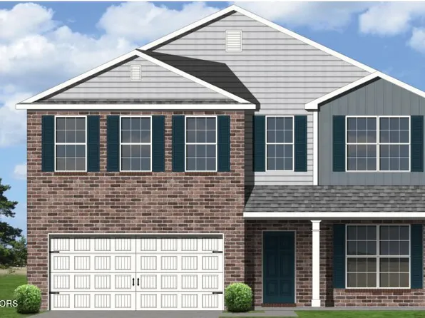 1509 Hickory Meadows Dr, Knoxville, TN 37932