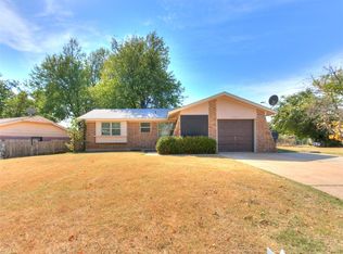 609 Flamingo Ave, Oklahoma City, OK 73127