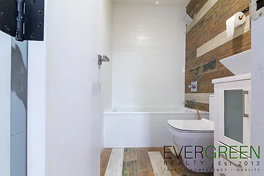 Rented by Evergreen Apartments BK