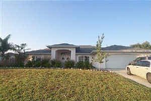 Mature Native Florida Landscaping