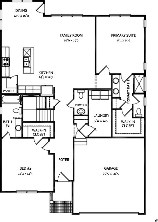 First Floor