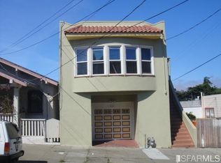 122 Paris St, San Francisco, CA 94112