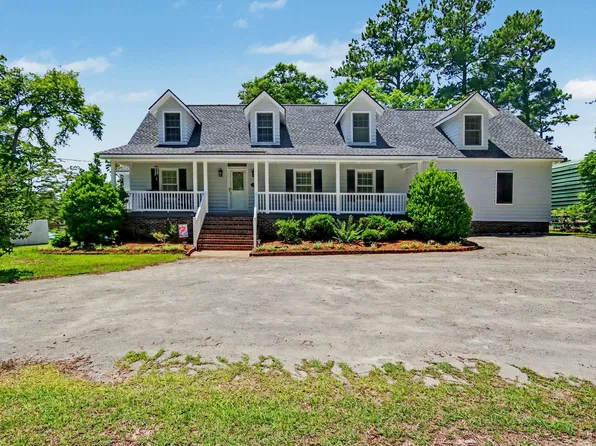 203 Cree Trail #Riverfront with Private Dock, Georgetown, SC 29440