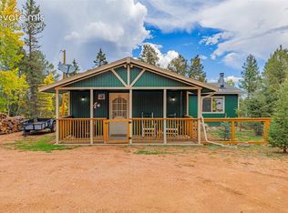 191 Nuaku Rd, Florissant, CO 80816