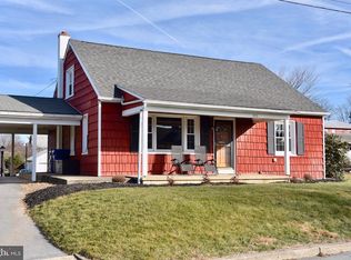 331 W Ruth Ave, Robesonia, PA 19551