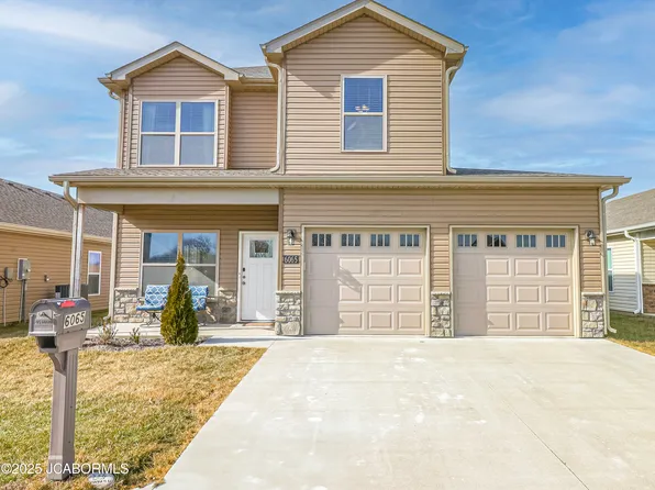 6065 S Hummingbird Ln, Columbia, MO 65201