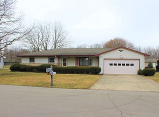 1406 Oriole Dr, Warsaw, IN