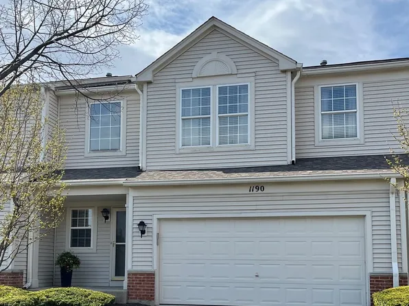 1190 Grand Cypress Ct, Aurora, IL 60502