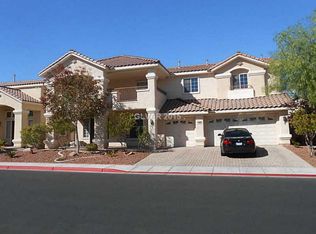 3608 Alcantara Ln, North Las Vegas, NV 89084