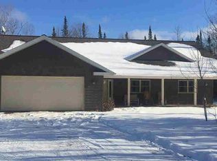 4740 S Wiehe Rd, Poplar, WI 54864