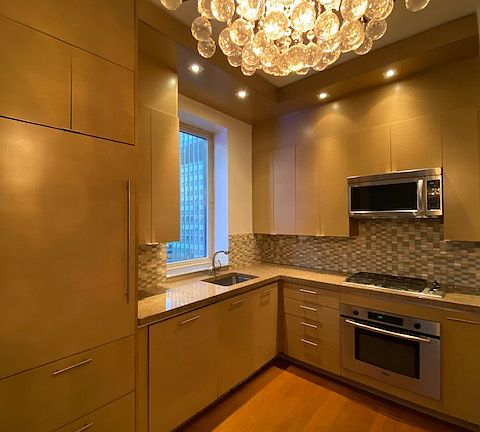 2nd image of 1600 Broadway Penthouse 3B