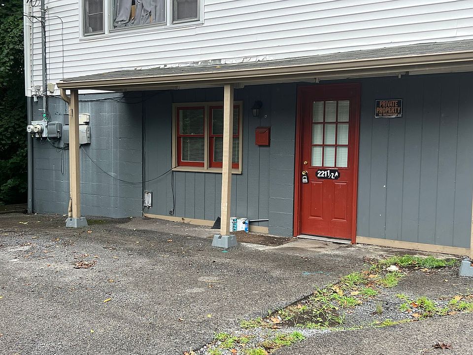 221 Taylor St. Apartment Rentals Bristol, TN Zillow