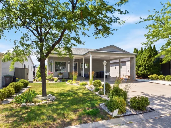 6100 Old Vernon Rd Unit 45, Central Okanagan East, BC V1X 7T8