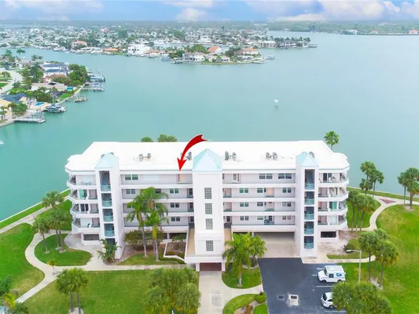 8041 Sailboat Key Blvd S APT 402, Saint Pete Beach, FL 33707