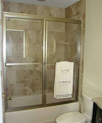 1st floor bath