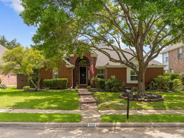 320 Andre Dr, Irving, TX 75063