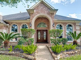 17710 W Copper Lakes Dr, Houston, TX 77095