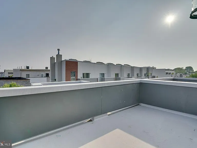 Roof Deck