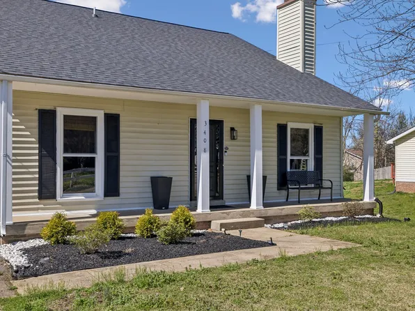 3408 Polly Dr, Clarksville, TN 37042