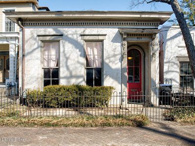 821 Franklin St, Louisville, KY, 40206