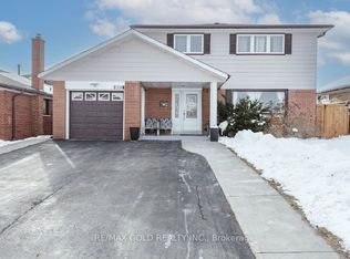 7258 Vernor Dr, Mississauga, ON L4T 2P4