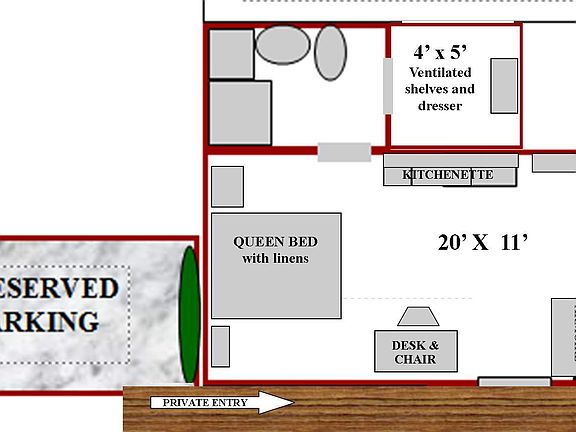 2nd image of 143 N Woodland Dr